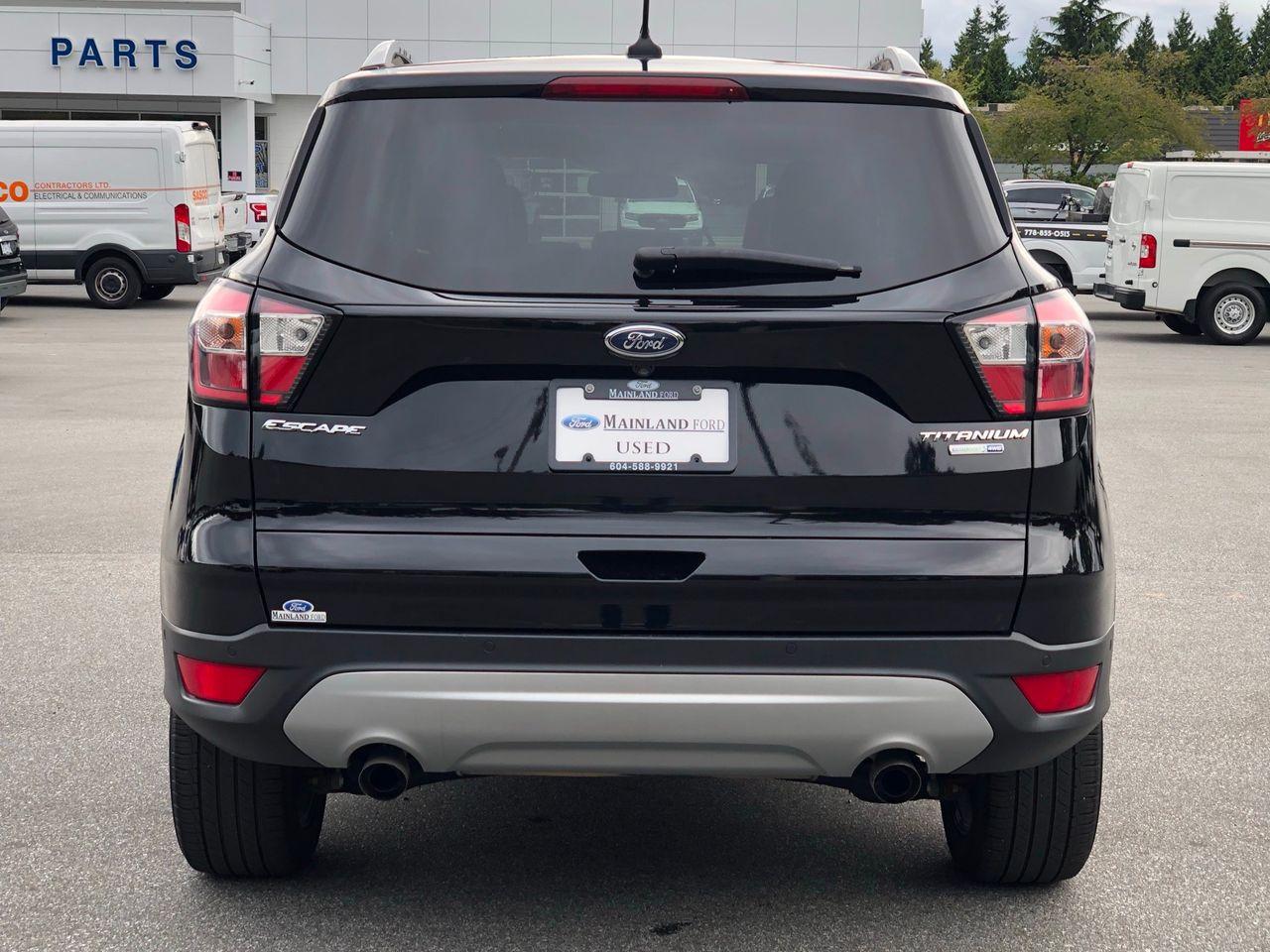 2018 Ford Escape Titanium-3