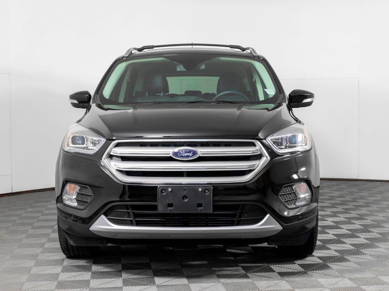 2018 Ford Escape Titanium-1