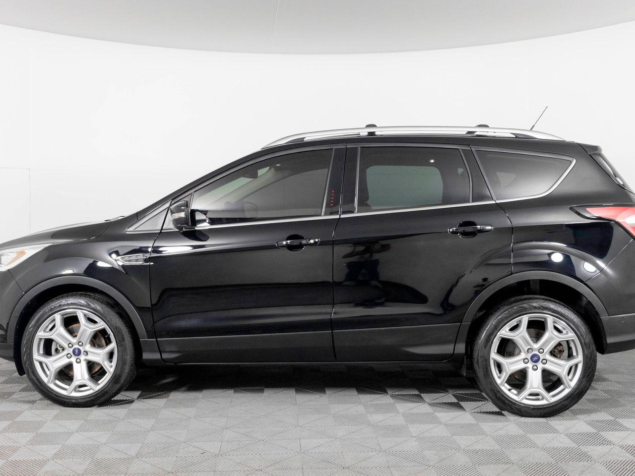 2018 Ford Escape Titanium-3
