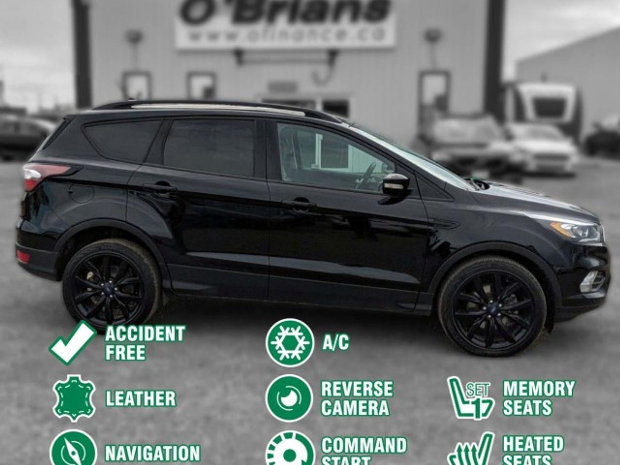 2018 Ford Escape Titanium-1