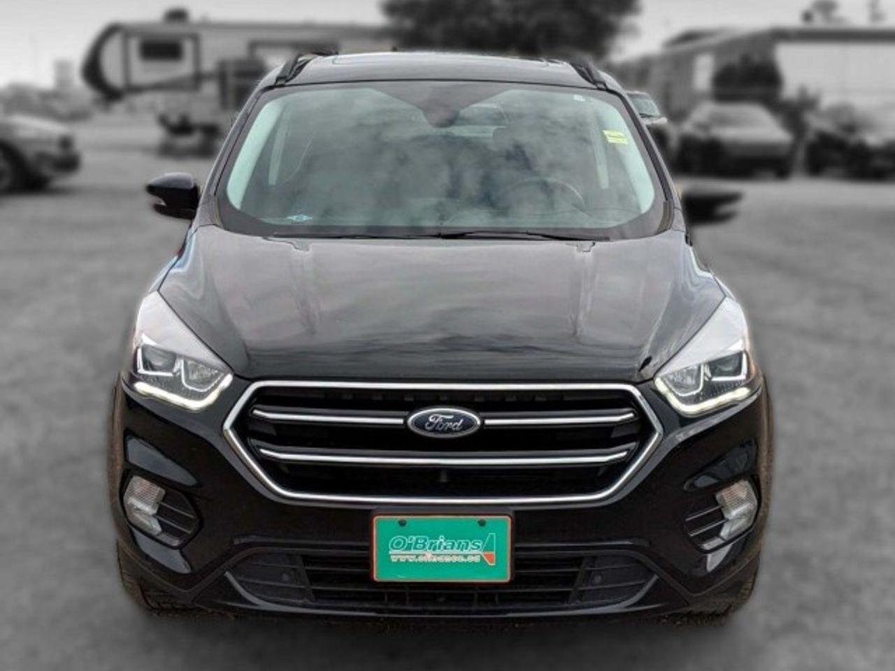 2018 Ford Escape Titanium-2