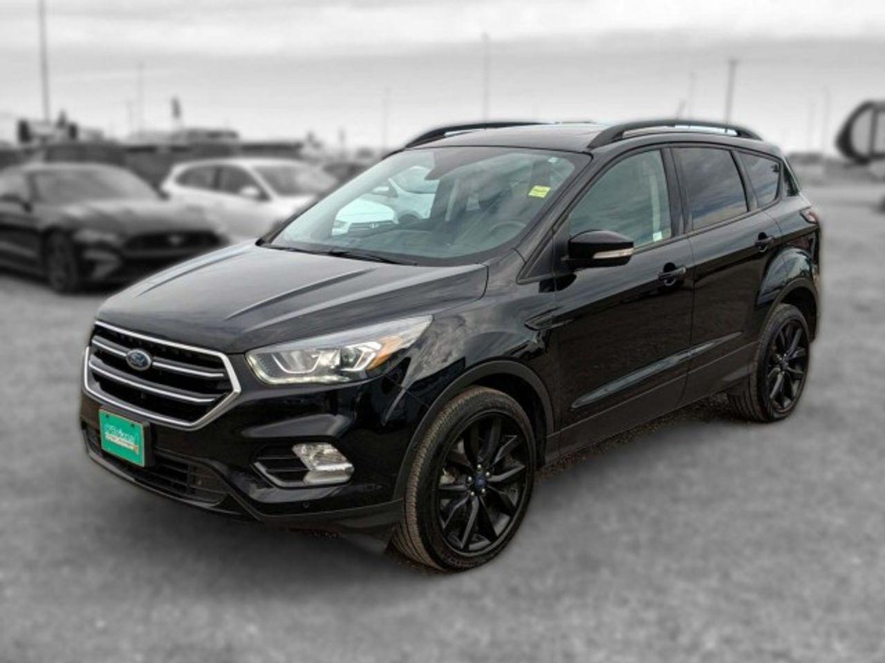 2018 Ford Escape Titanium-3