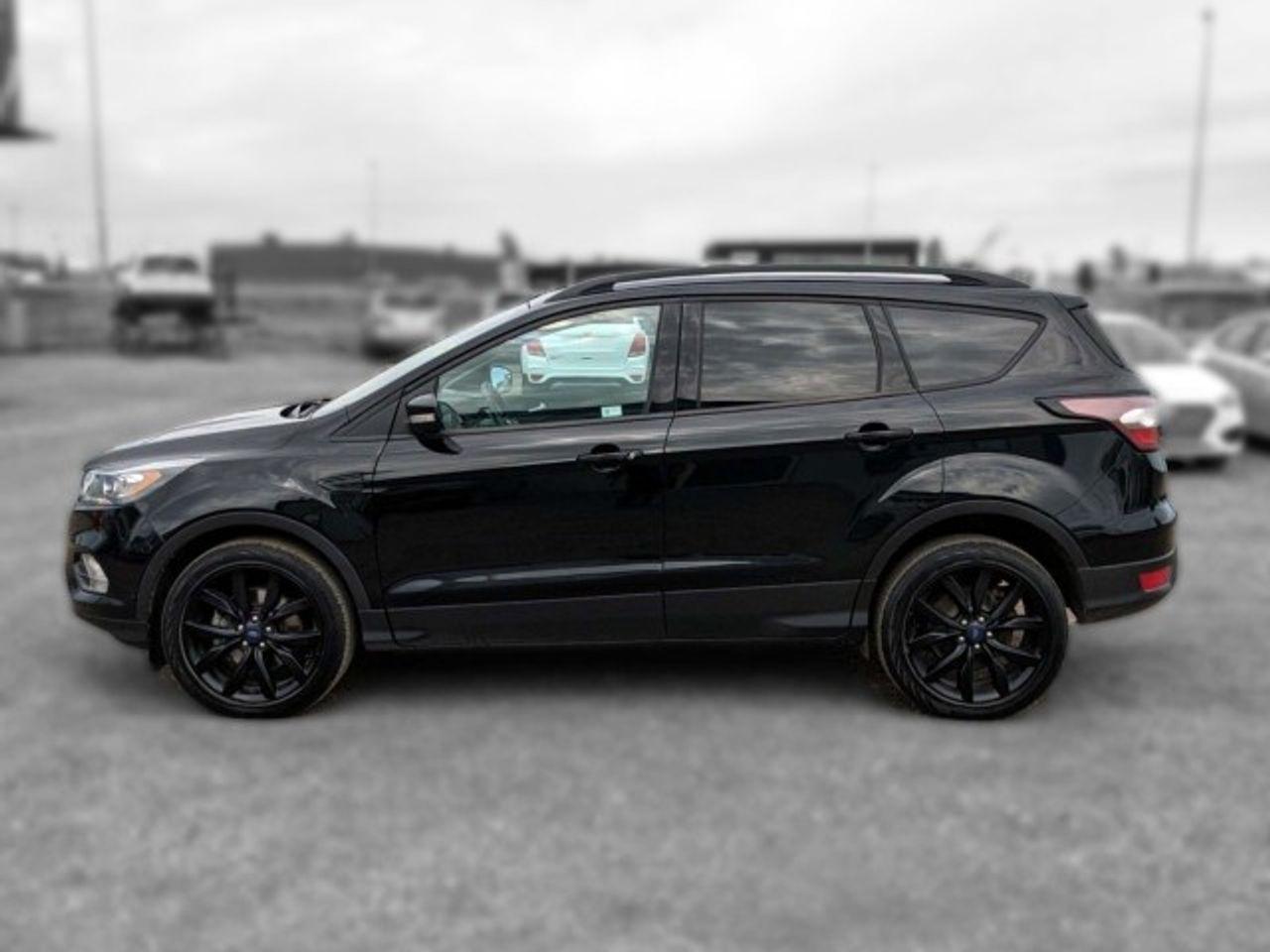 2018 Ford Escape Titanium-4