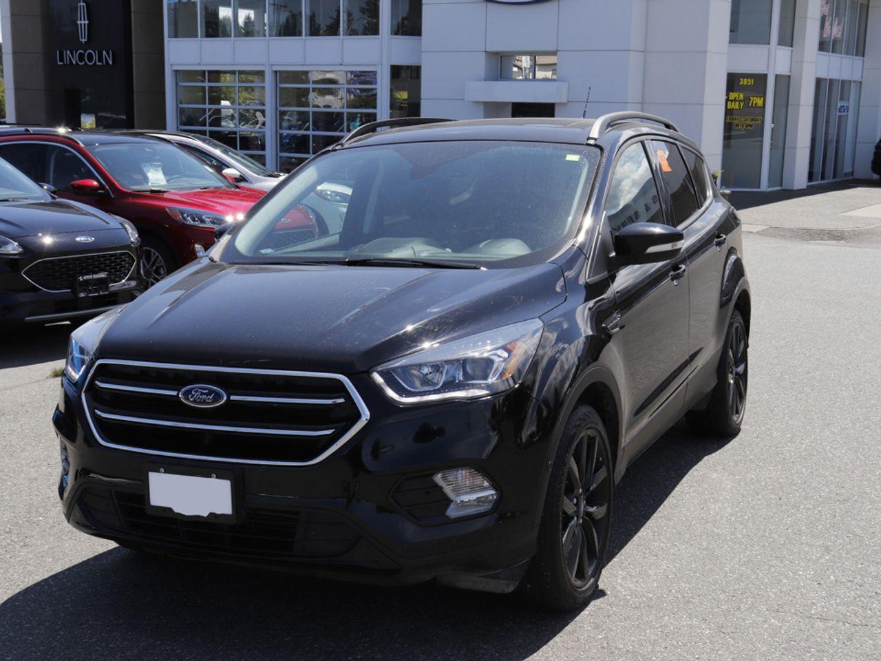 2018 Ford Escape Titanium-0