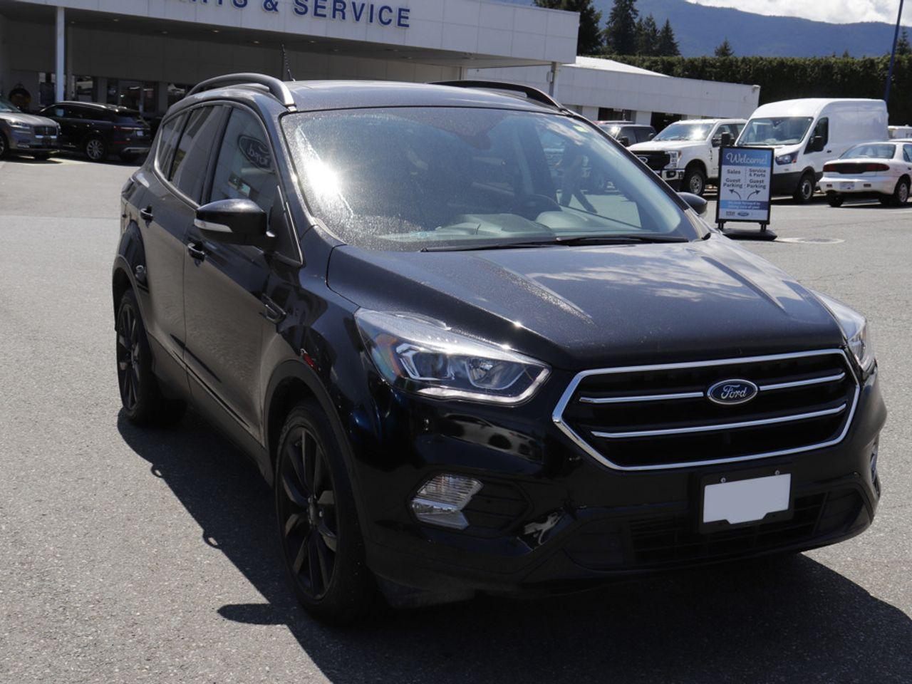 2018 Ford Escape Titanium-2
