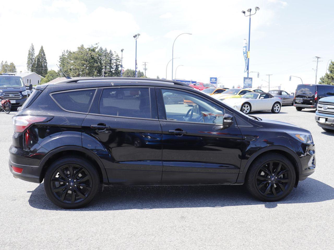 2018 Ford Escape Titanium-3