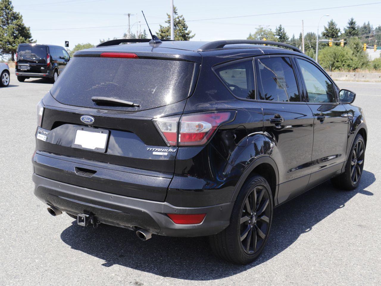 2018 Ford Escape Titanium-4