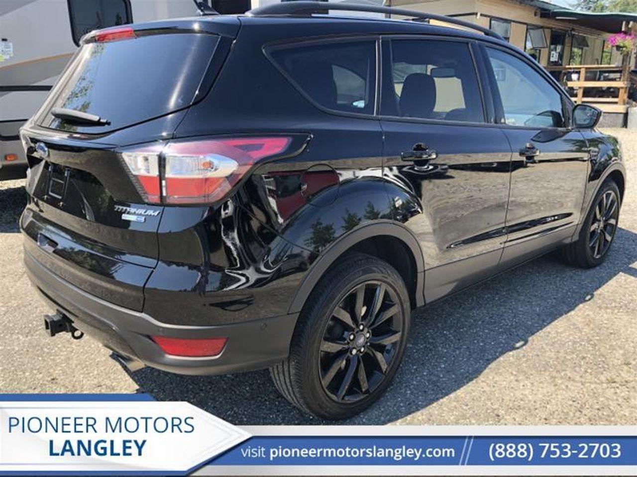 2018 Ford Escape Titanium-2