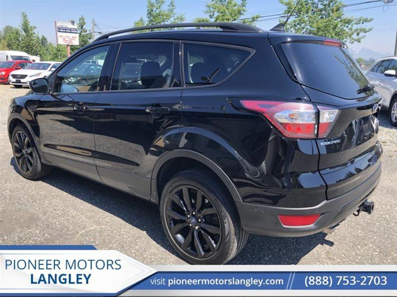 2018 Ford Escape Titanium-3