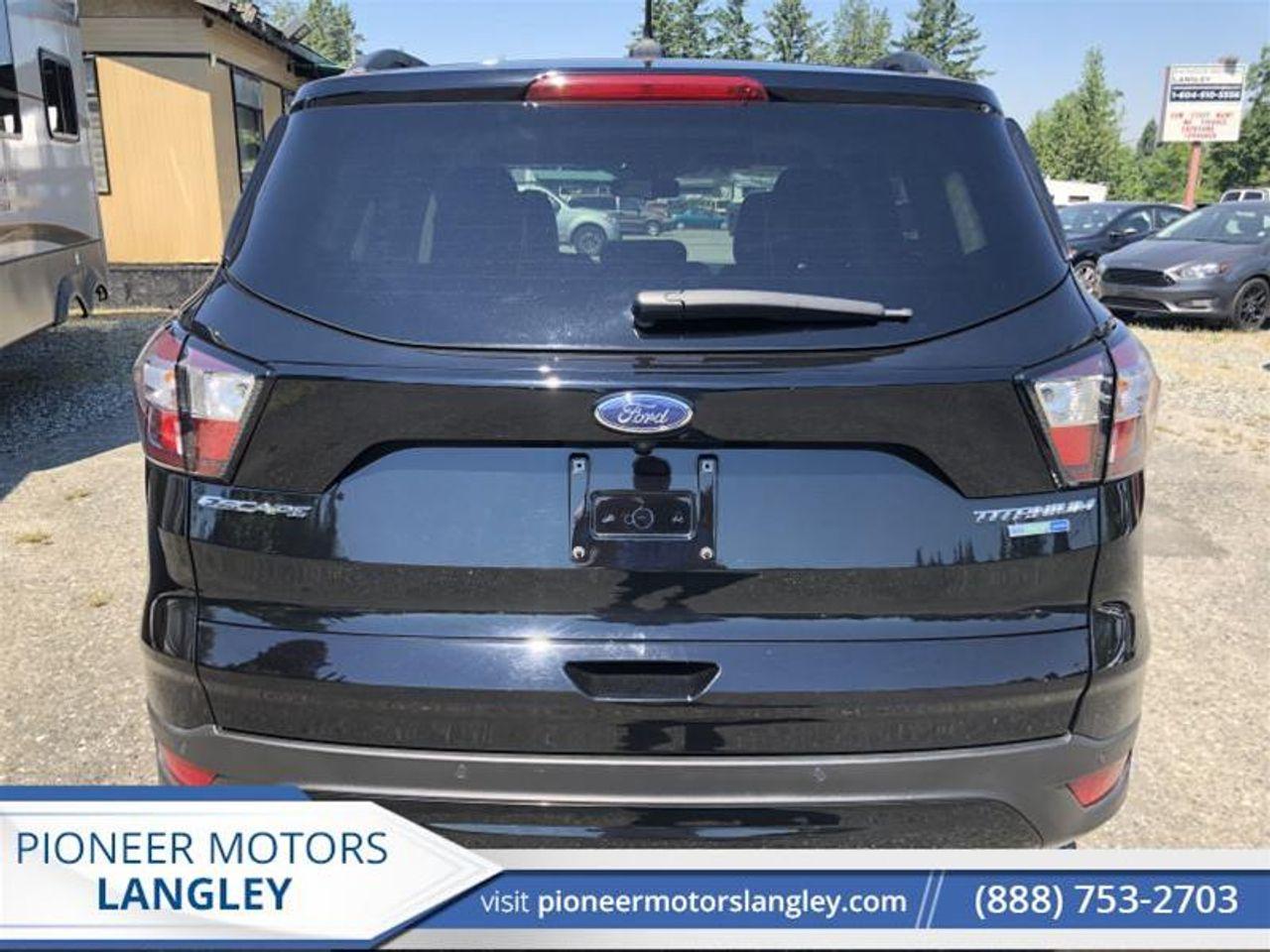 2018 Ford Escape Titanium-4