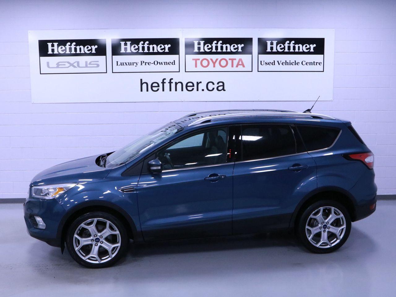 2018 Ford Escape Titanium-2