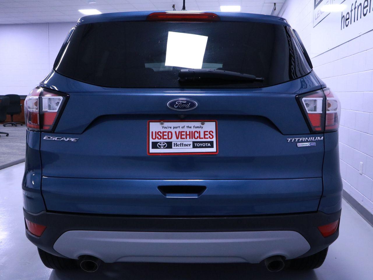 2018 Ford Escape Titanium-3