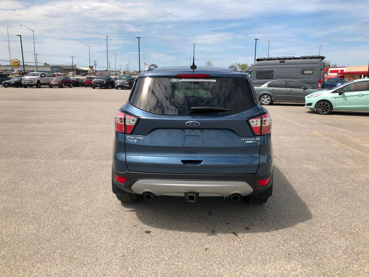 2018 Ford Escape Titanium-3