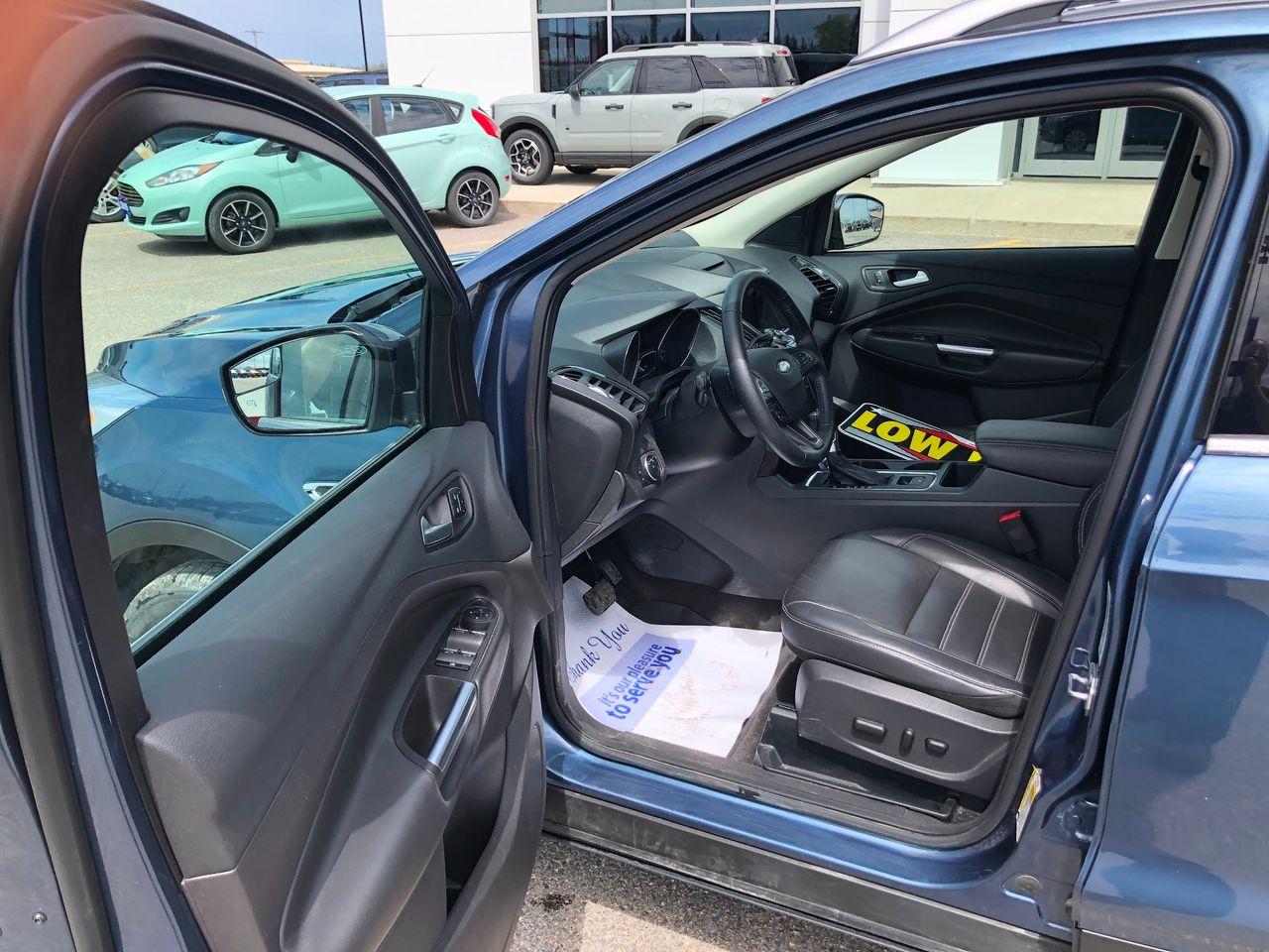 2018 Ford Escape Titanium-4