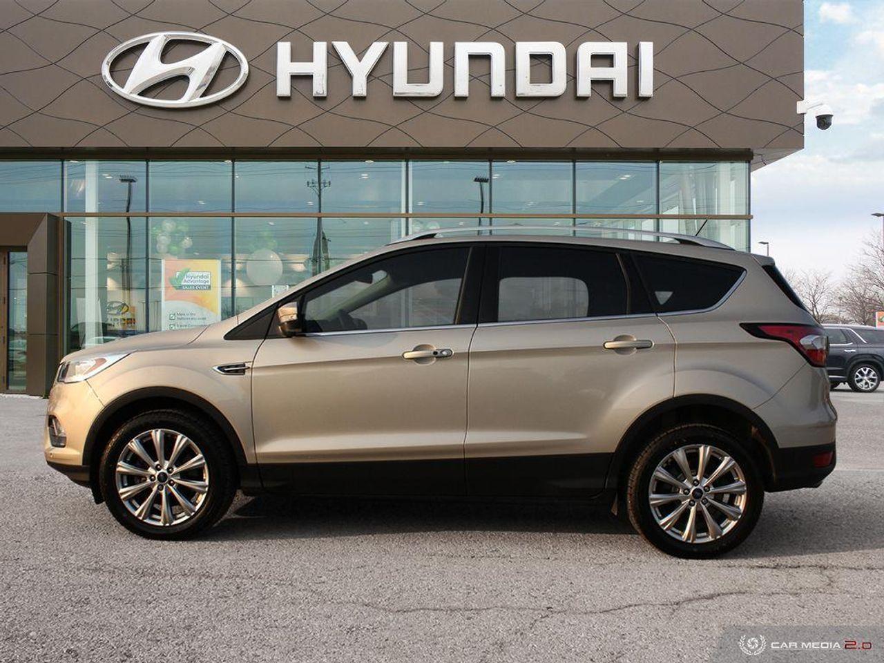 2018 Ford Escape Titanium-2