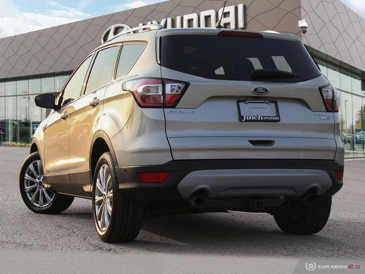 2018 Ford Escape Titanium-3