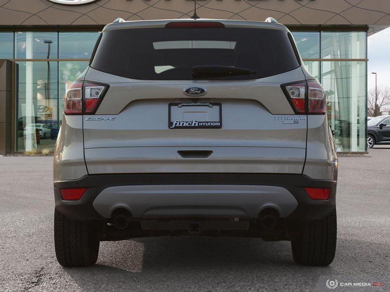 2018 Ford Escape Titanium-4