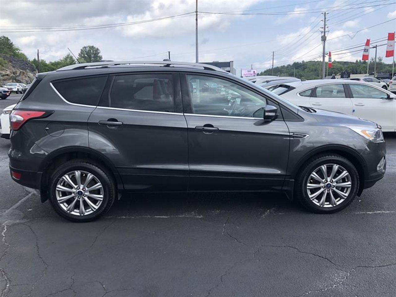 2018 Ford Escape Titanium-3