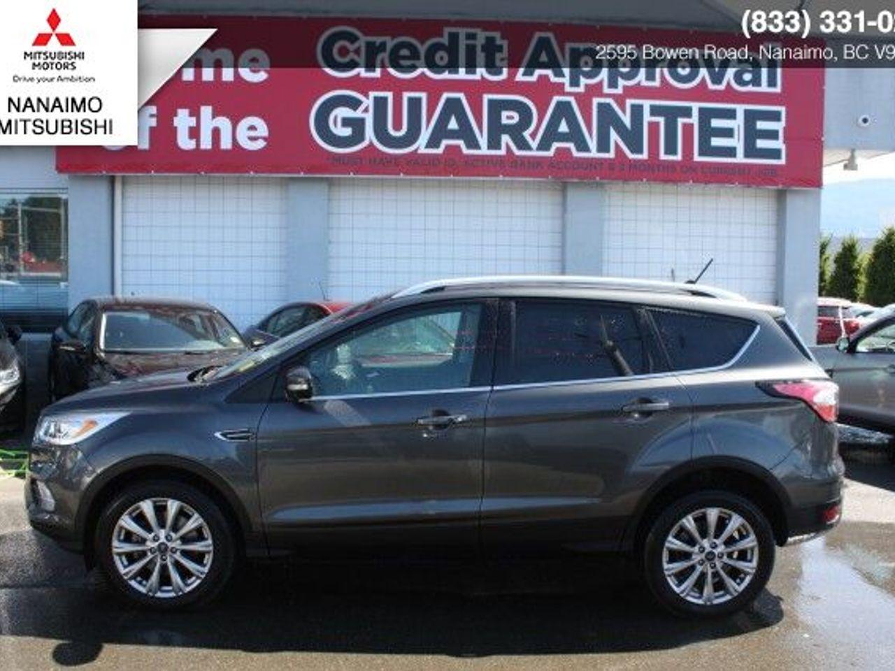 2018 Ford Escape Titanium-0
