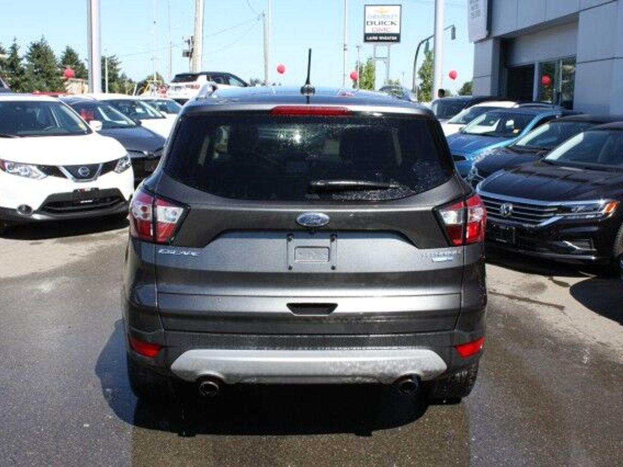 2018 Ford Escape Titanium-2