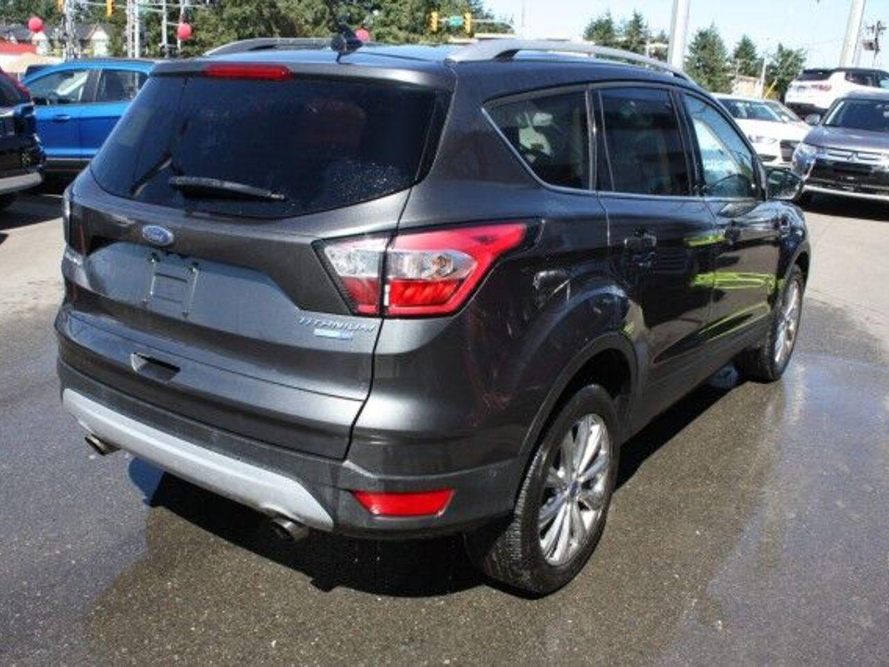 2018 Ford Escape Titanium-3