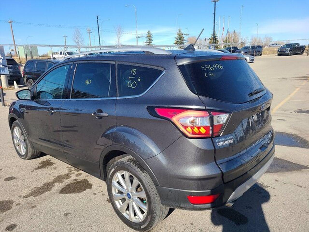 2018 Ford Escape Titanium-3