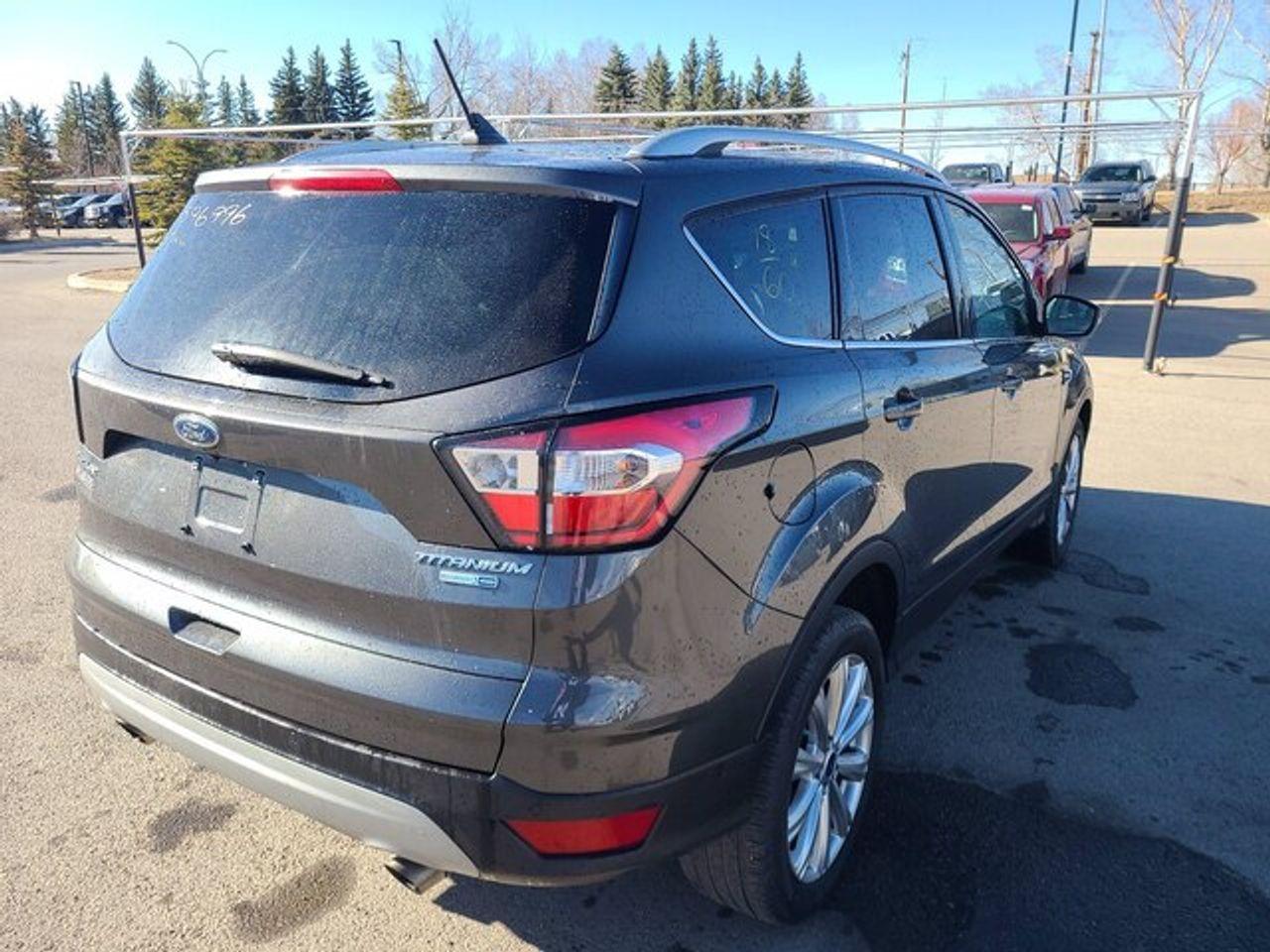 2018 Ford Escape Titanium-4
