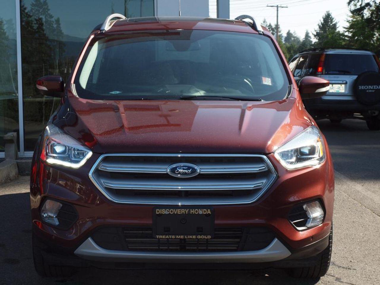 2018 Ford Escape Titanium-2