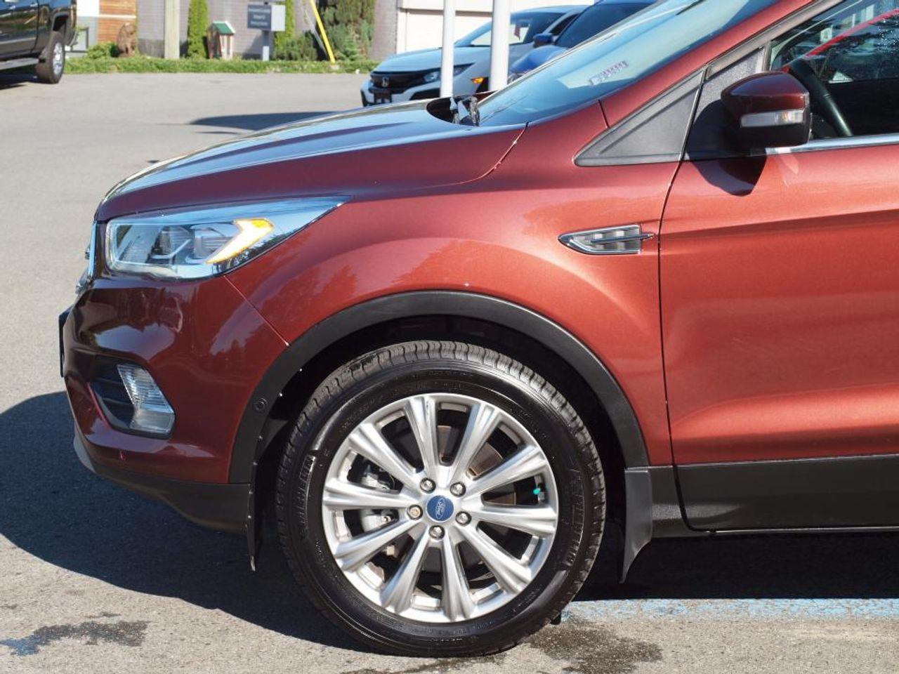 2018 Ford Escape Titanium-3
