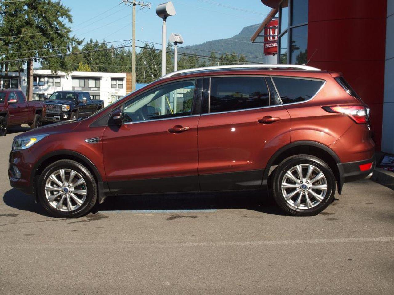 2018 Ford Escape Titanium-4