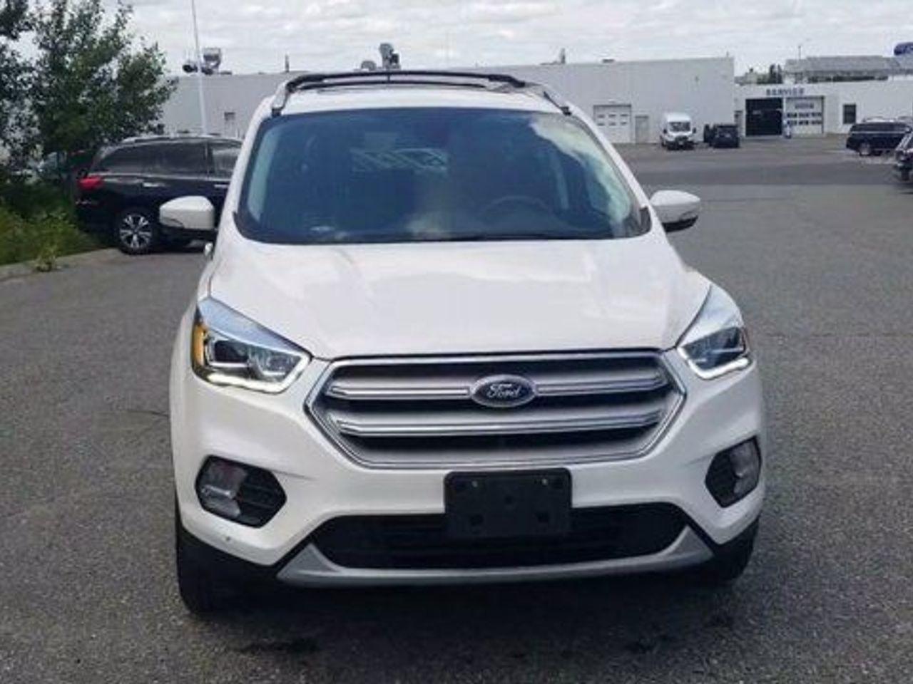 2018 Ford Escape Titanium-2
