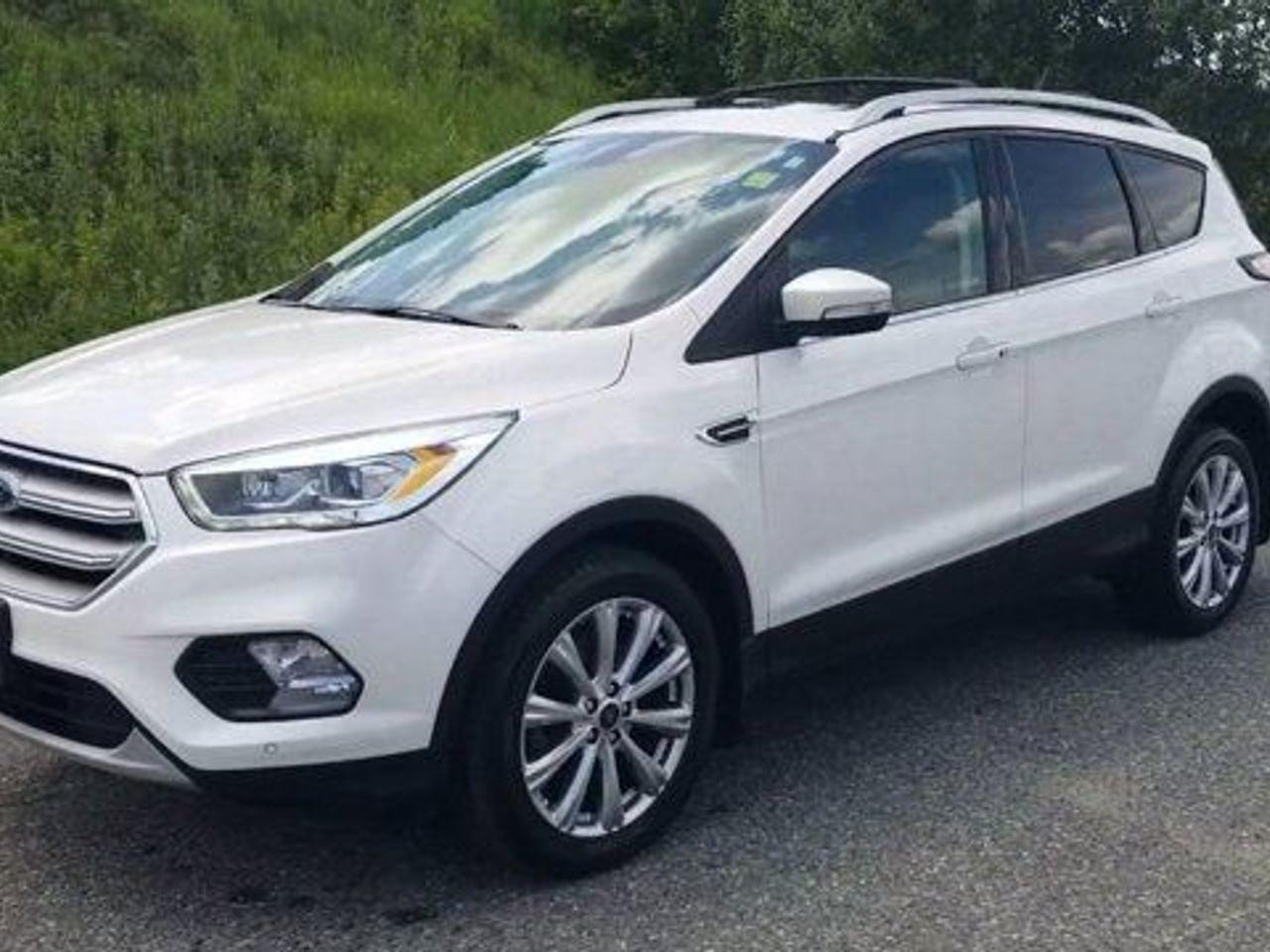 2018 Ford Escape Titanium-3