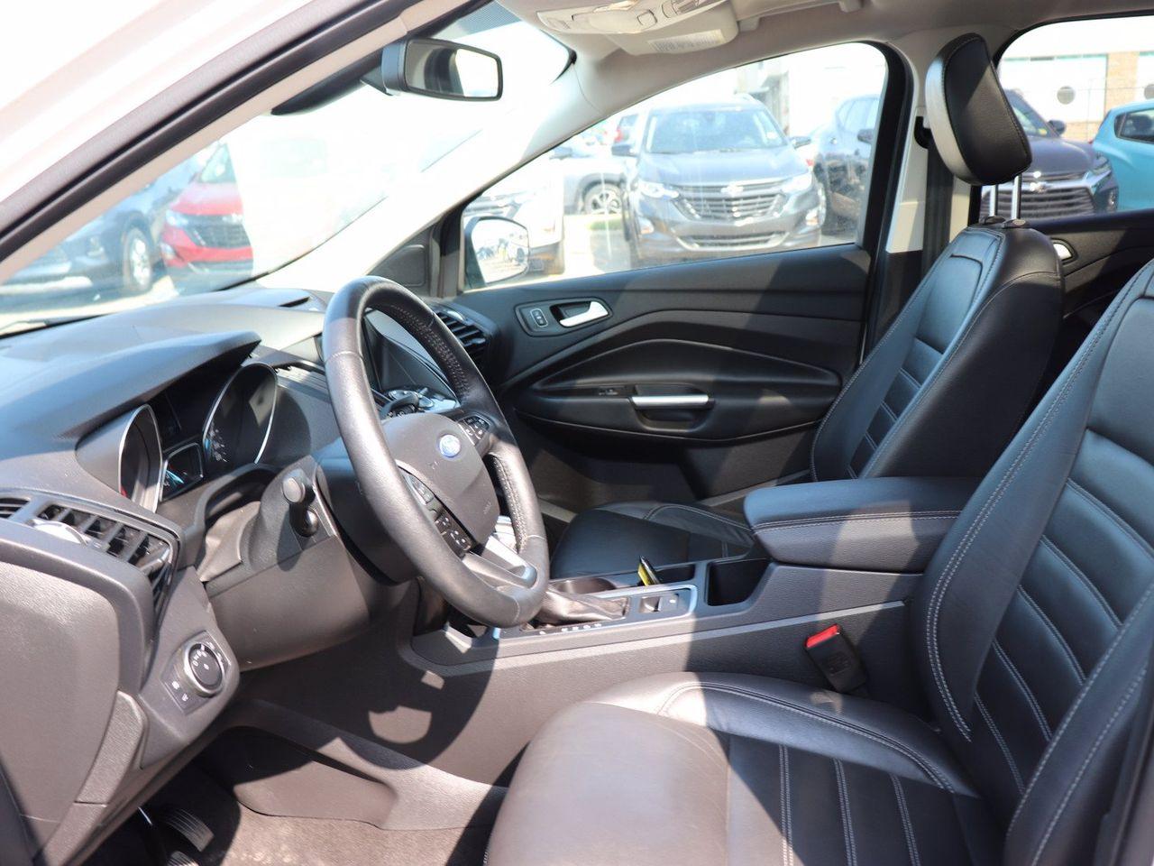 2018 Ford Escape Titanium-1