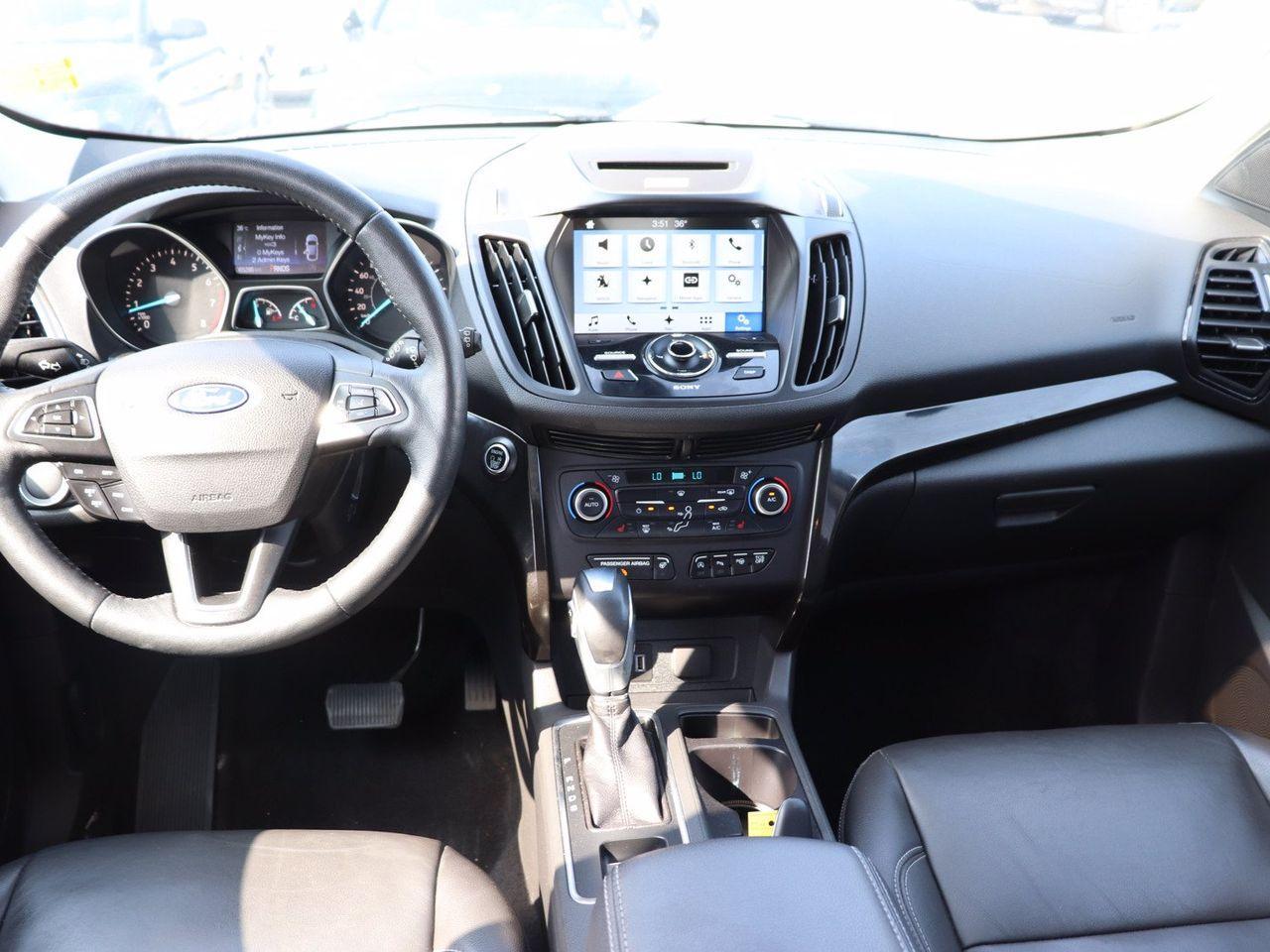 2018 Ford Escape Titanium-2