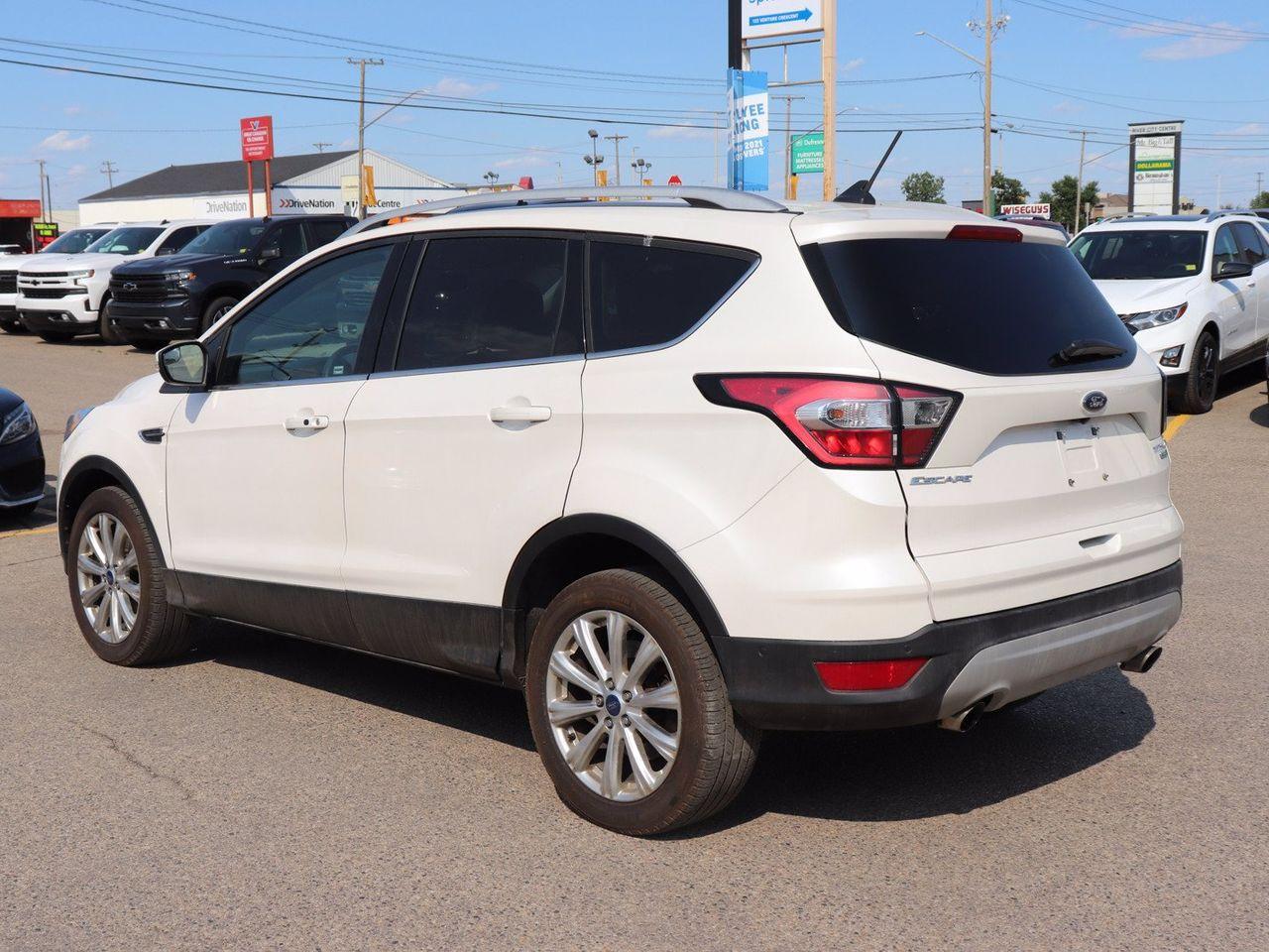 2018 Ford Escape Titanium-3