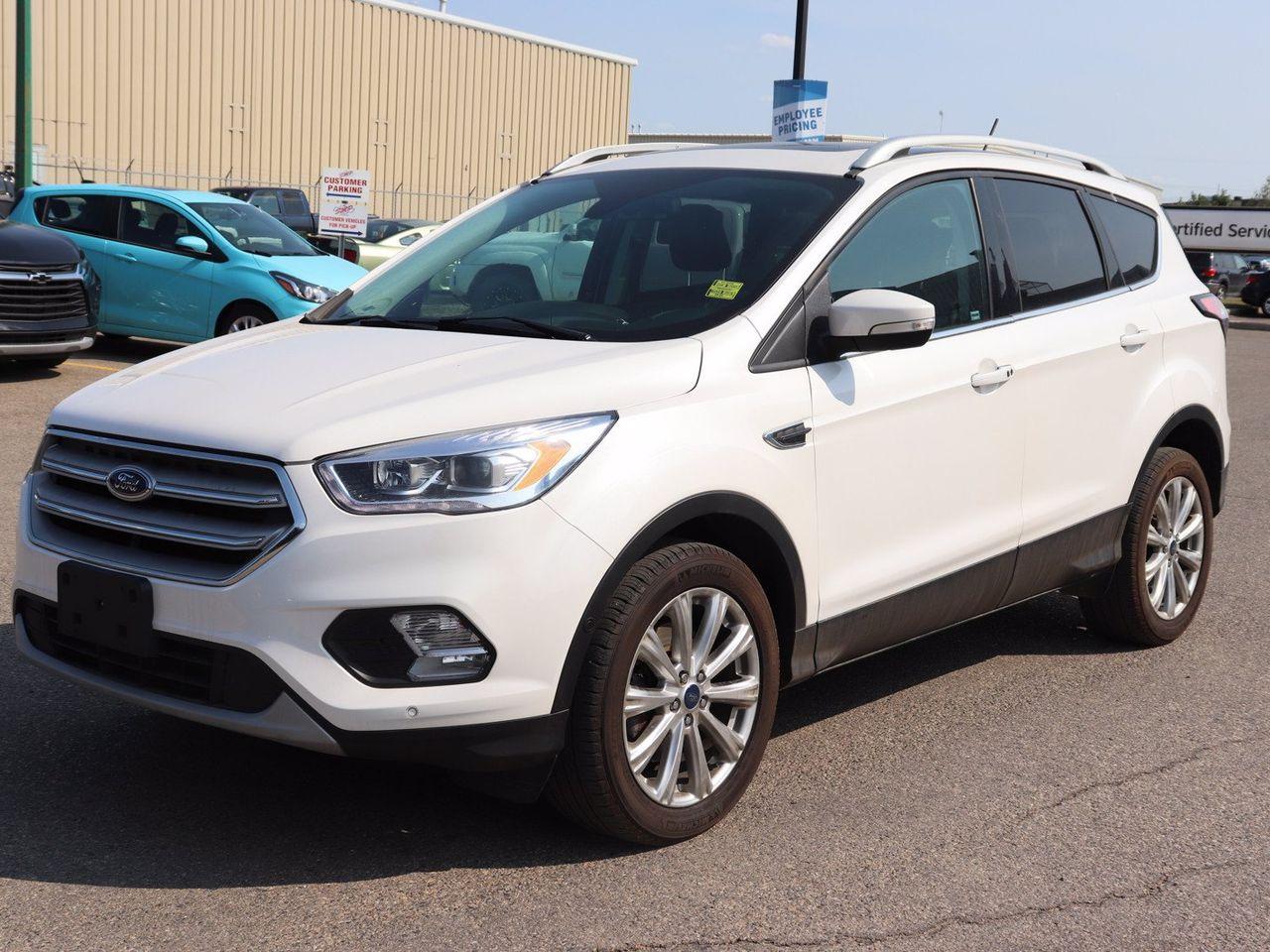 2018 Ford Escape Titanium-4