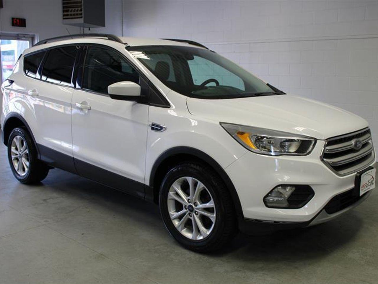 2018 Ford Escape -1