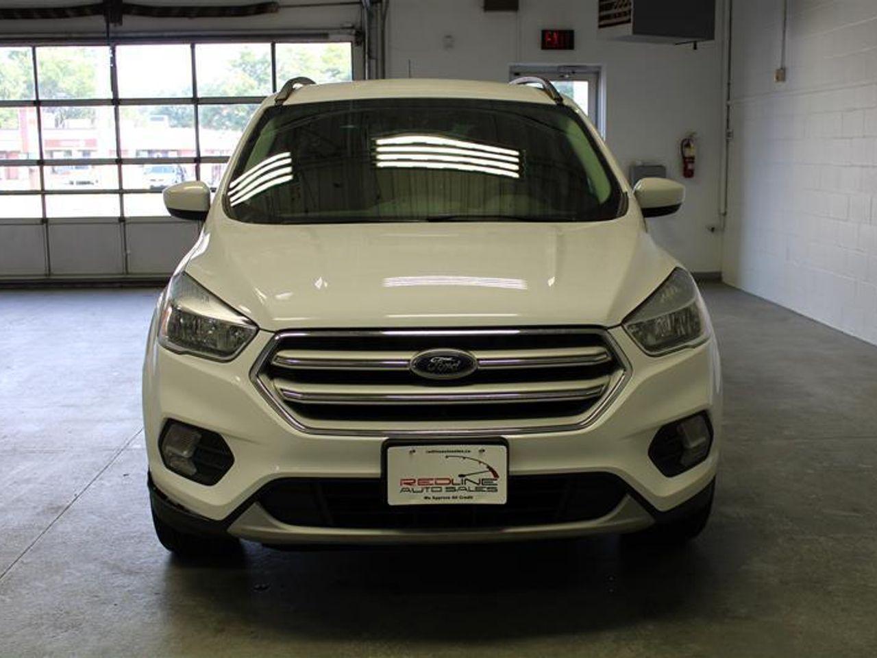 2018 Ford Escape -2
