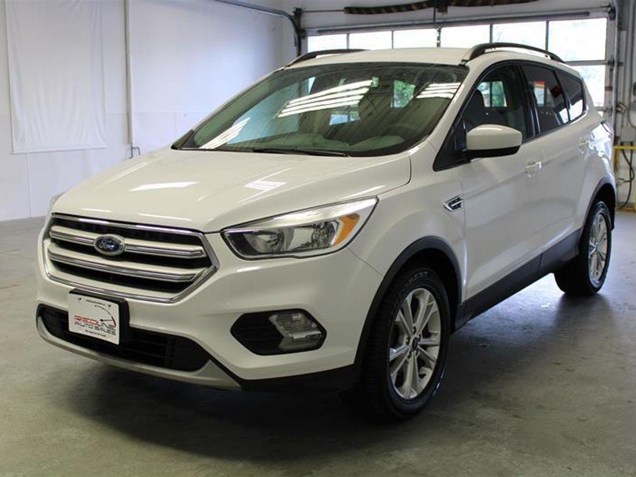 2018 Ford Escape -3