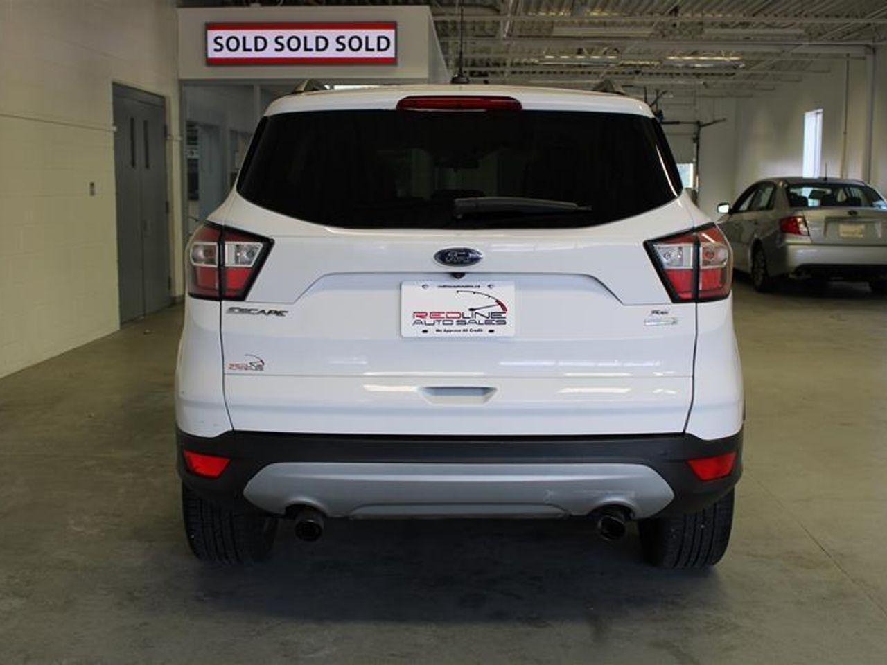 2018 Ford Escape -4