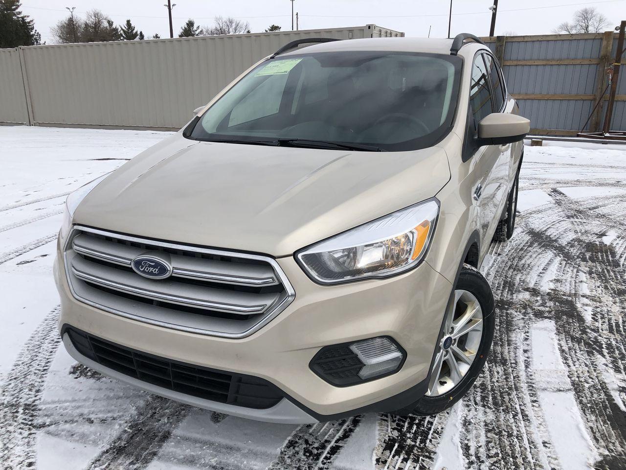 2018 Ford Escape -0