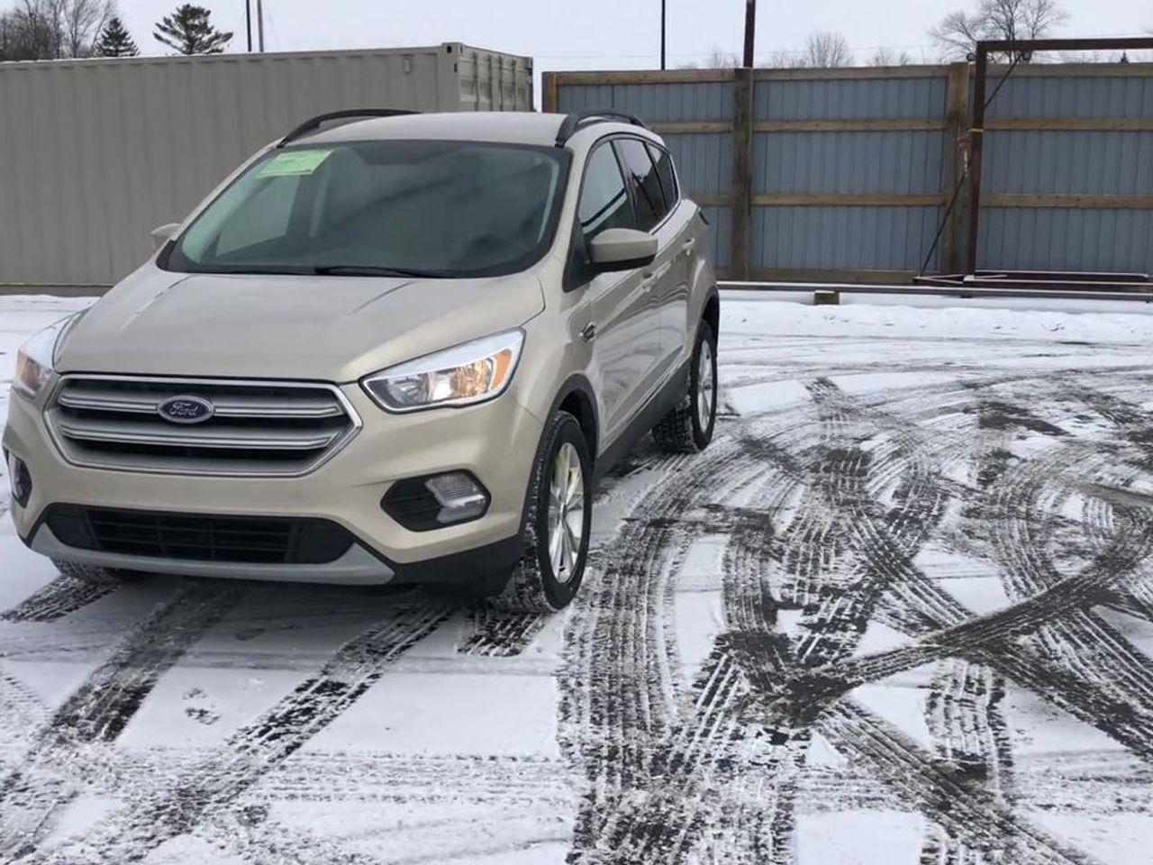 2018 Ford Escape -2