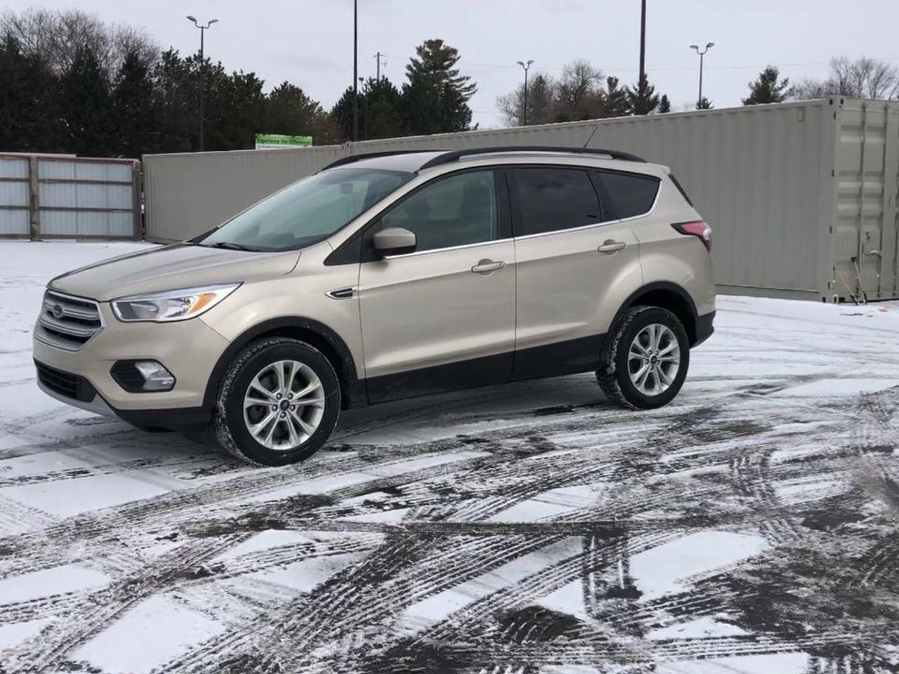 2018 Ford Escape -3