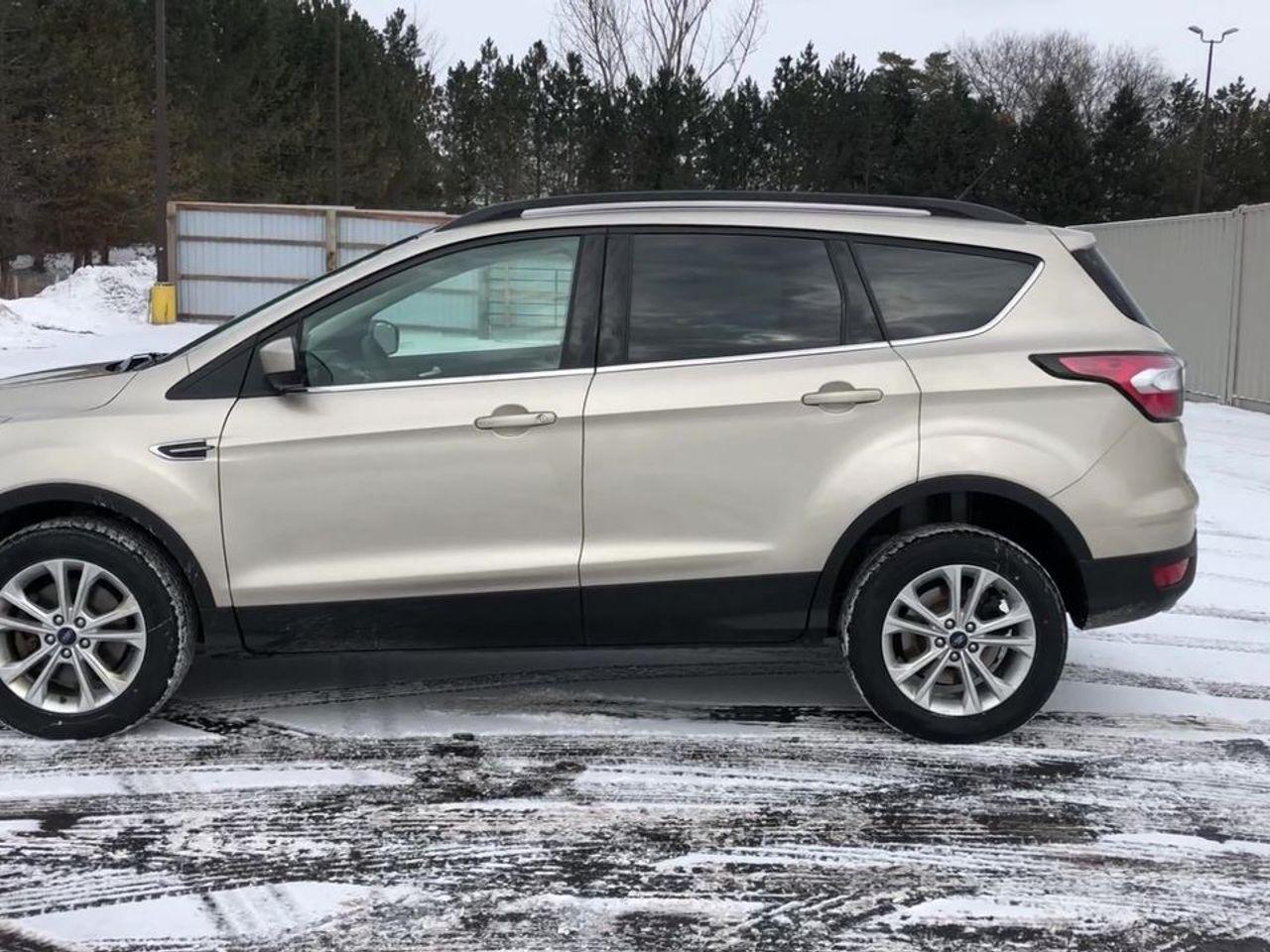 2018 Ford Escape -4