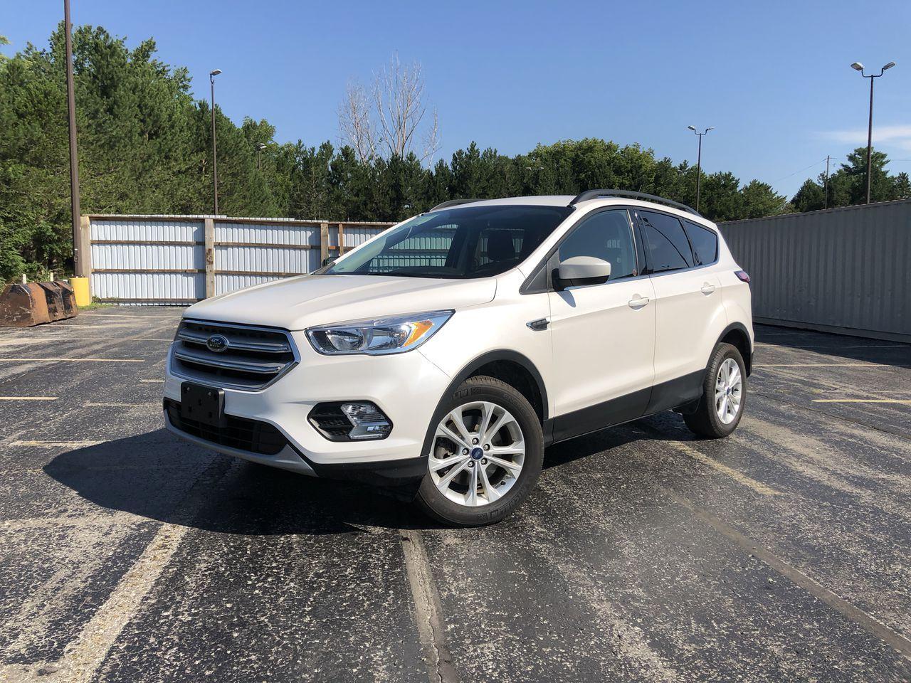2018 Ford Escape -0
