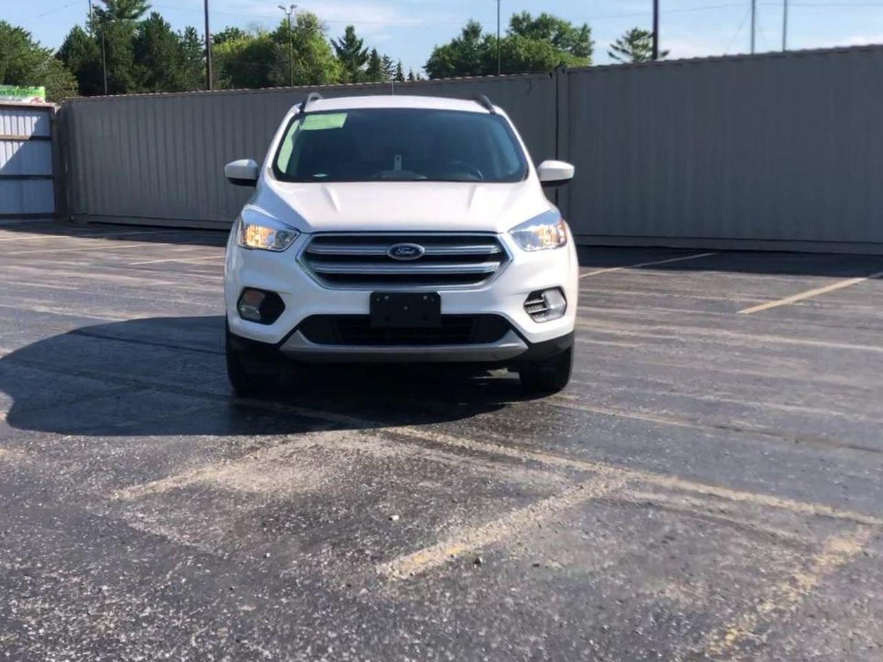 2018 Ford Escape -2