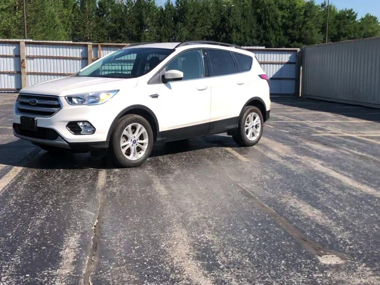 2018 Ford Escape -3