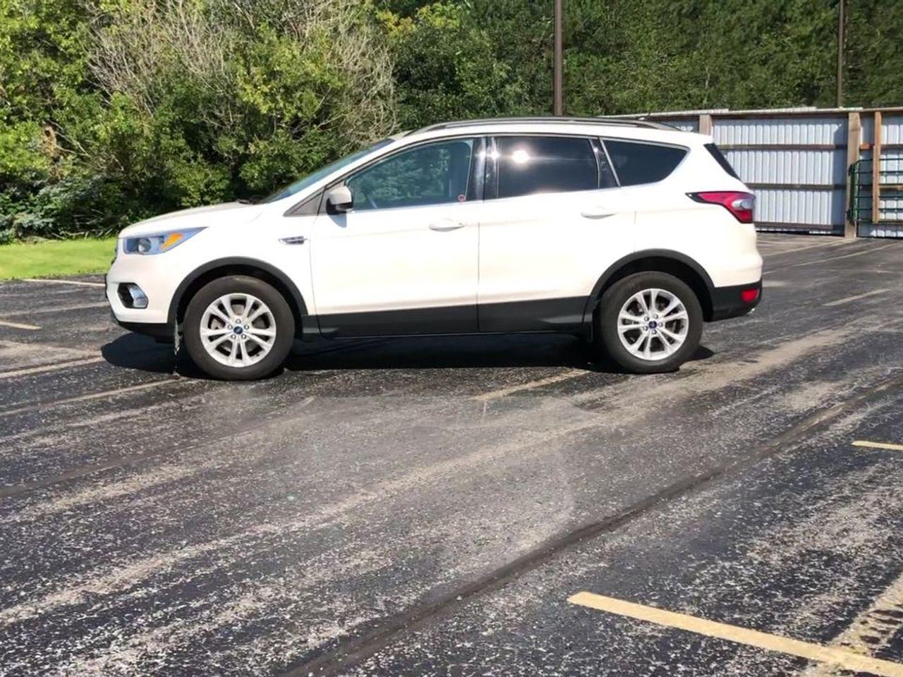 2018 Ford Escape -4