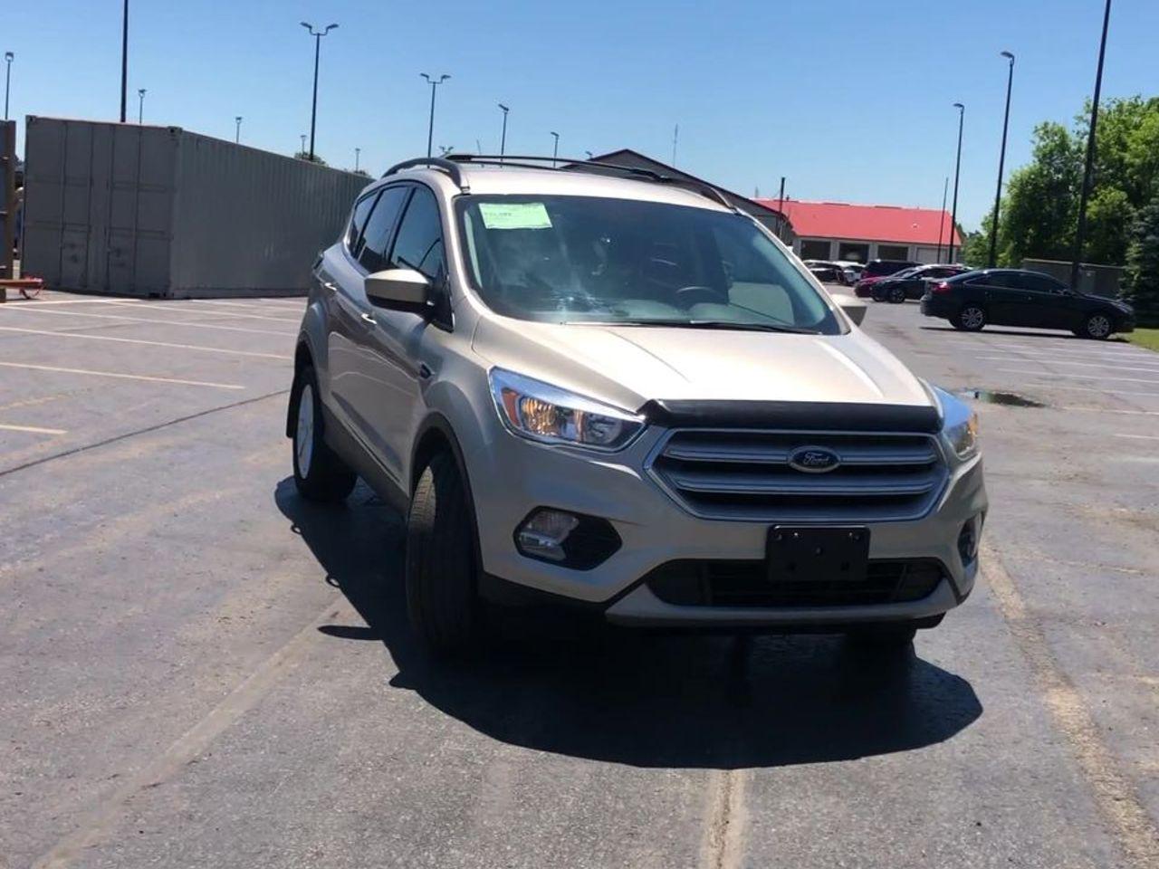 2018 Ford Escape -2