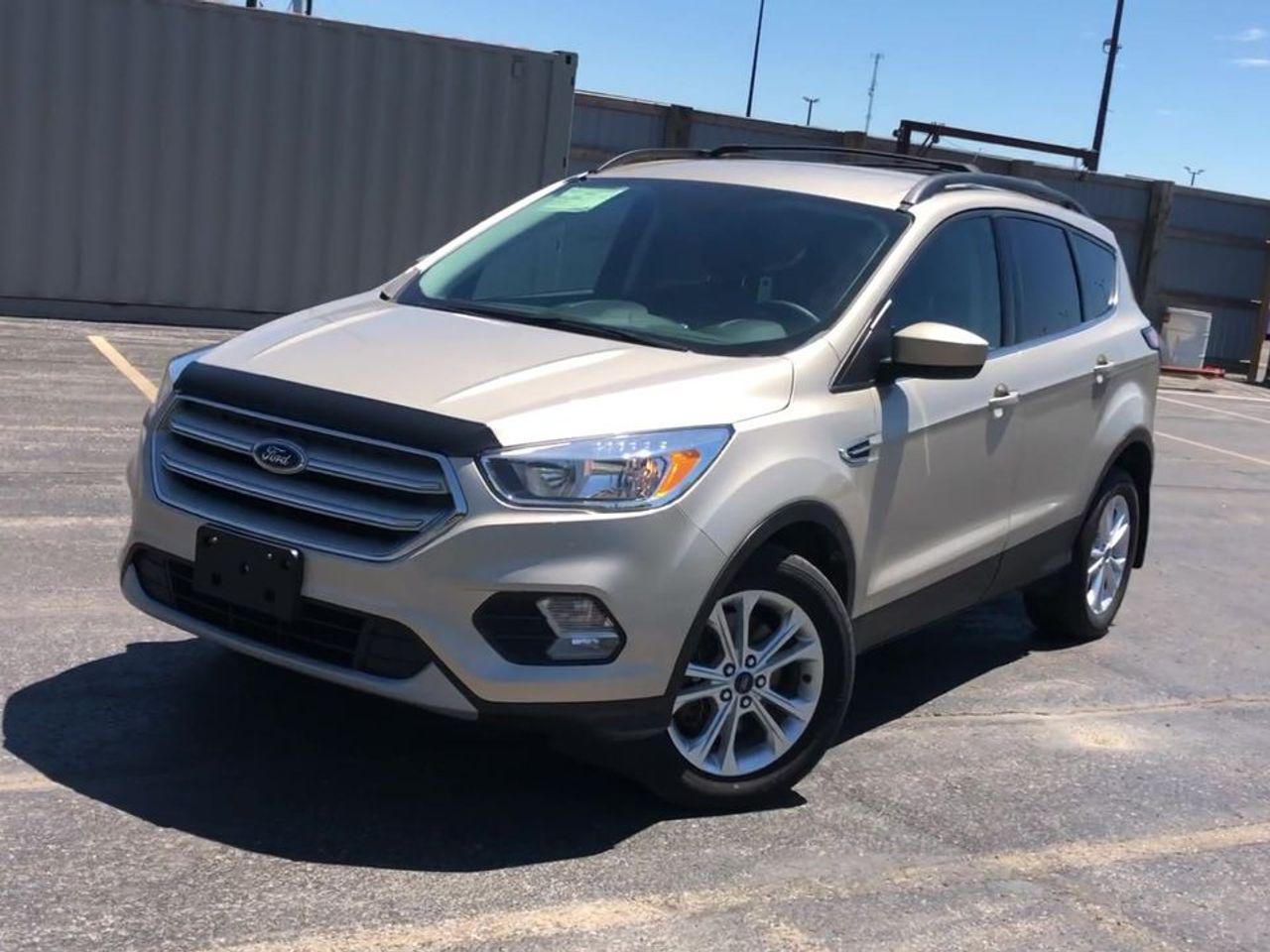 2018 Ford Escape -3